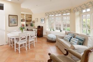 Garden Room- click for photo gallery